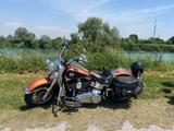Harley-Davidson Heritage Softail - HARLEY-DAVIDSON 2008 HERITAGE SOFTAIL