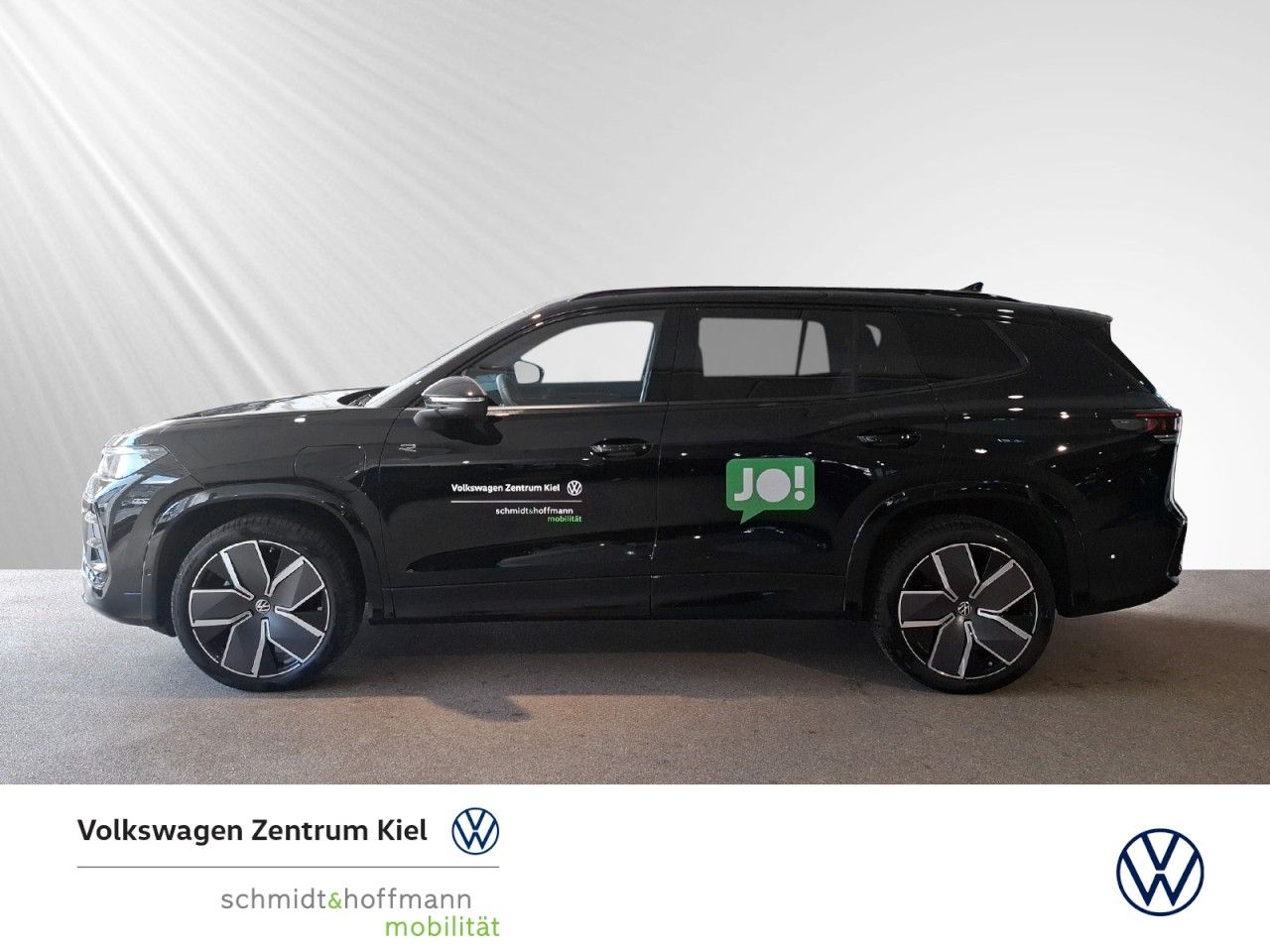 Volkswagen Tayron R-Line 1.5 eHybrid SITZHZ AHK ACC PDC RFK foto 3