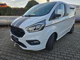 Ford Tourneo Custom Sport L1 170 PS Standheizung Top  - Ford Tourneo Custom mit Diesel-Antrieb: Kleinbus
