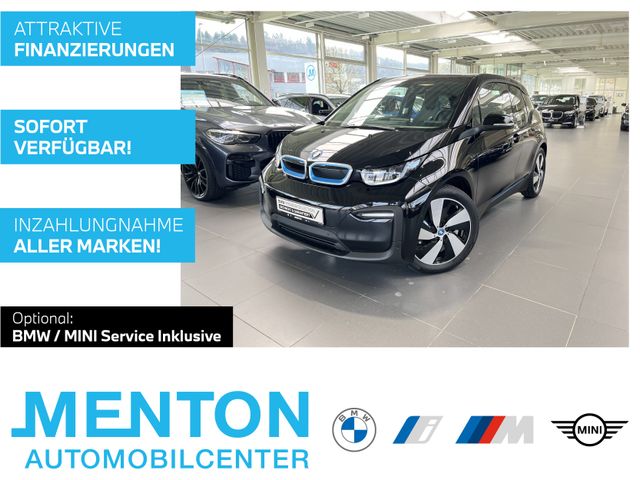 BMW i3 120Ah Navi/DAB/LED/RFK/Parking-Assistant