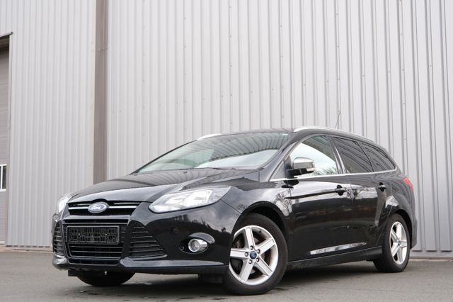 Ford Focus Turnier Titanium/Neuer Motor 34650 km