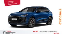 Audi Q6 e-tron quattro S line business 315 kW S li