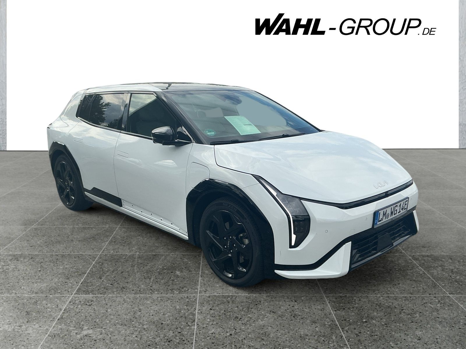 Kia EV4 81 FWD GTL DWP COM GD imagem 2