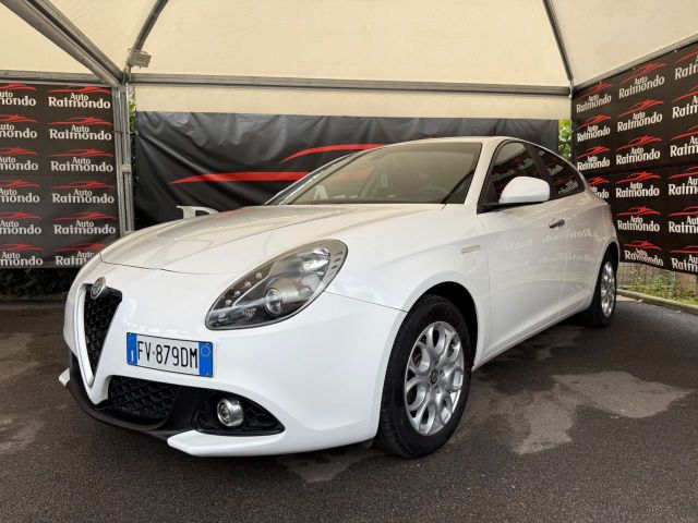 Alfa Romeo Giulietta 1.6 JTDm 120 CV