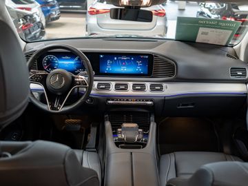 Mercedes GLE 350 - 11