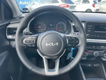 Fahrzeugabbildung Kia Rio Edition 7, Sitzheizung, PDC hinten, DAB