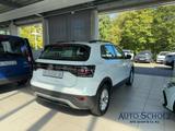 Volkswagen T-Cross 1.0 TSI Life DSG+ACC+NAVI+PDC+L&S+DAB+ - VW T-Cross von 2022