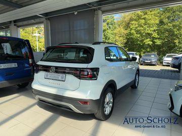 Volkswagen T-Cross - 4