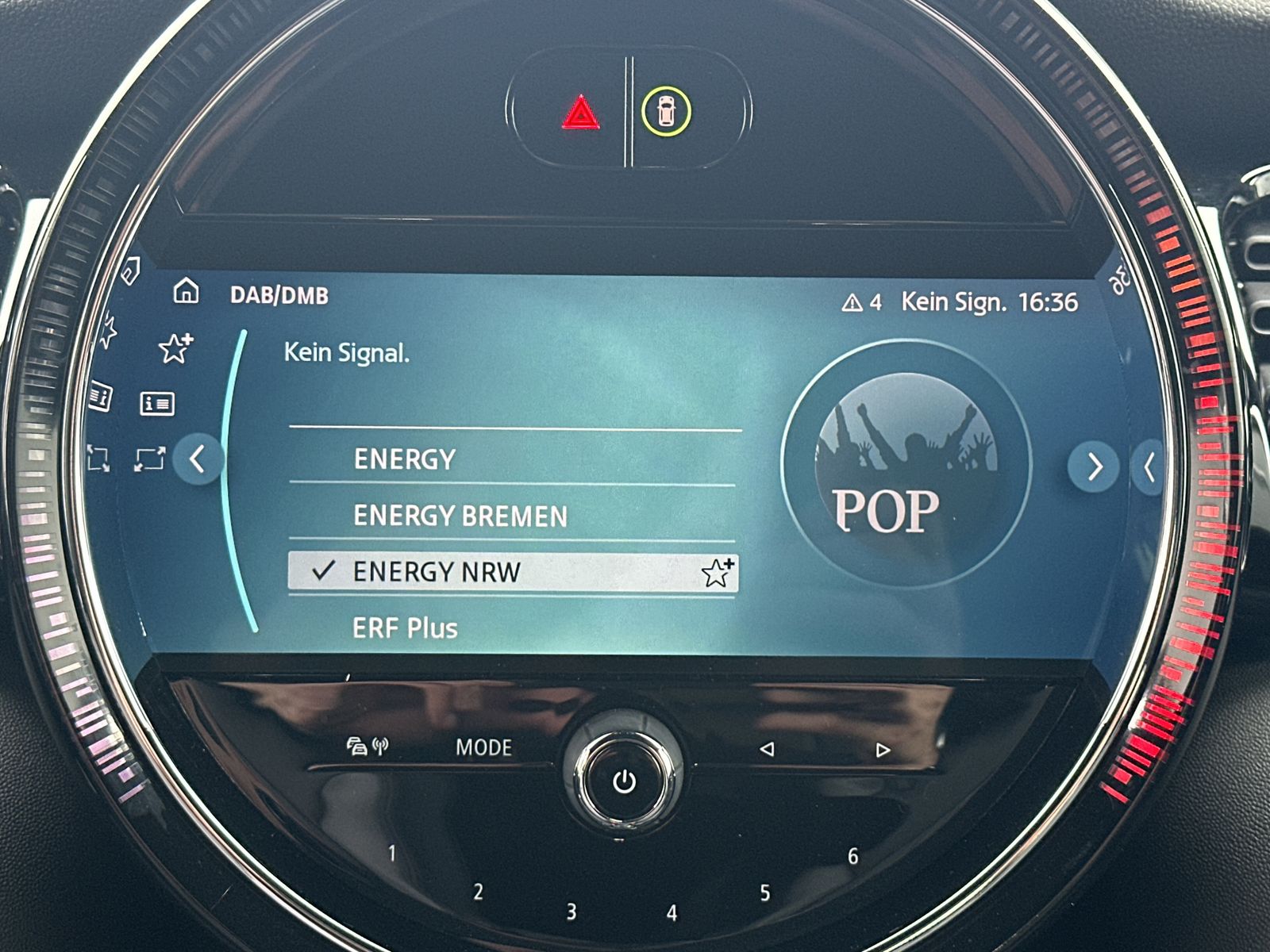 Fahrzeugabbildung MINI John Cooper Works Cabrio NAV+LED+ACC+H&K+18ZO+KA