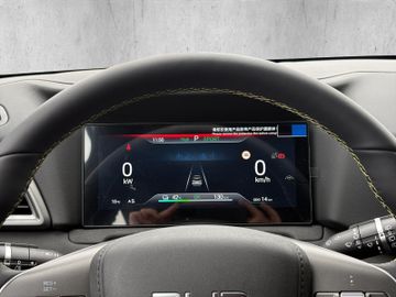 BYD ATTO 2 45.1kWh Boost 360 Pano Wärmepumpe Navi LH