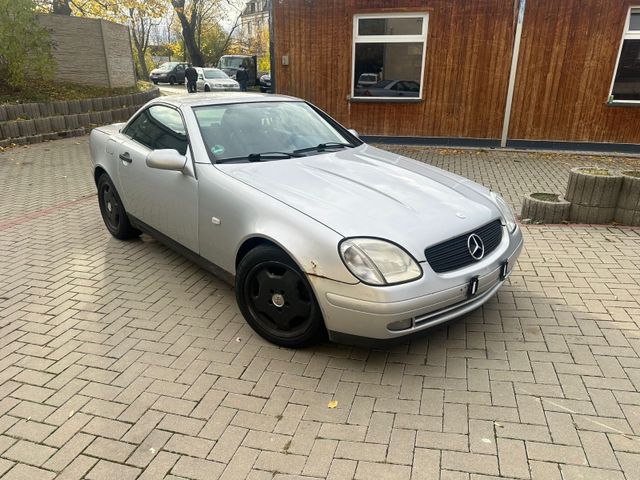 Mercedes-Benz SLK 200 Klimaanlage