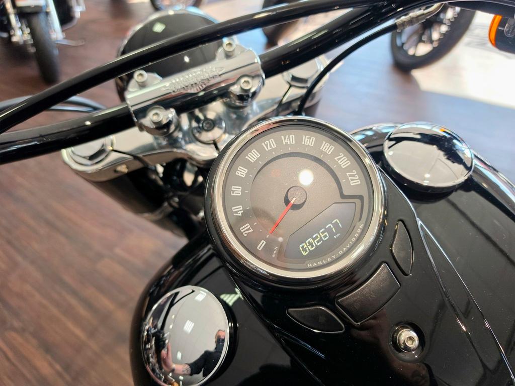 Harley-Davidson Softail Slim 