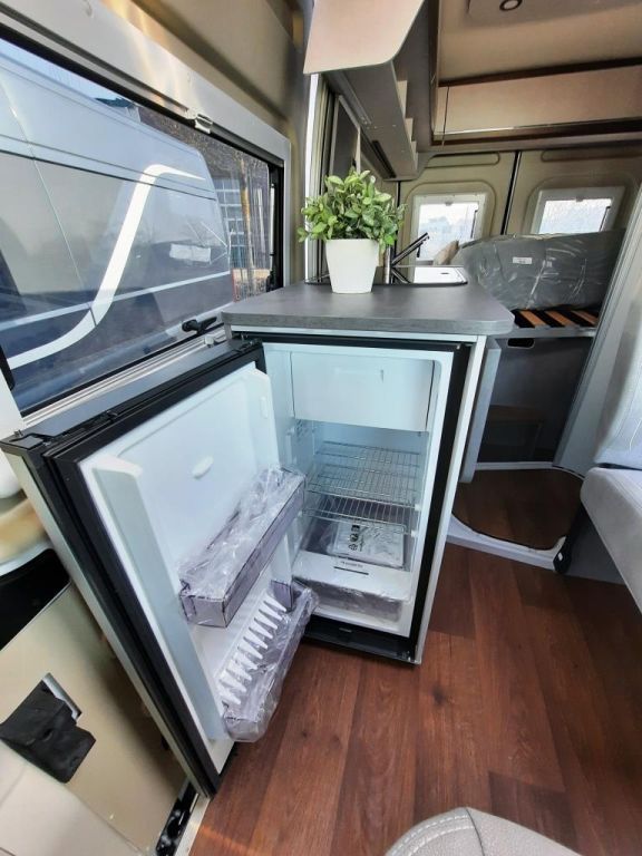Fahrzeugabbildung Pössl Summit SHINE 540 R Tageszulassung 12.872 € spare