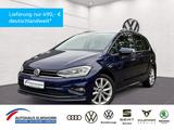 Volkswagen Golf Sportsvan R-Line 1.5 TSI DSG STHZG PANO APP - Volkswagen Golf: Sport Line
