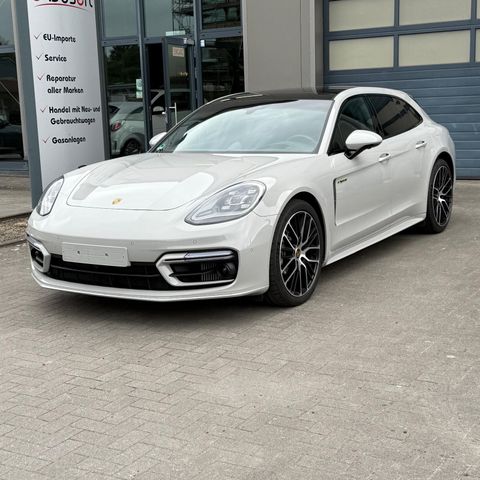 Porsche Panamera Sport Turismo 4 E-Hybrid Platinum Editi