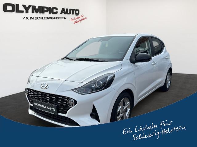 Hyundai i10  1.0 Connect & Go SH CAR PLAY KLIMA ZV