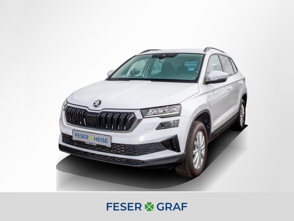 Skoda Karoq 2.0 TDI Tour AHK*RearView*ACC*4xSHZ*Matrix
