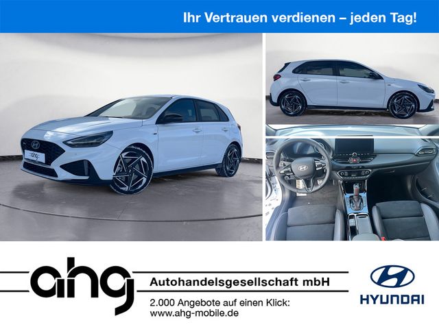 Hyundai i30 FL 5-Türer 140 N-LINE AUTOMATIK SITZPAKET