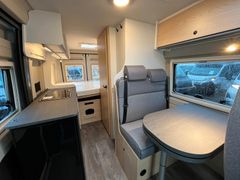 Sunlight CLIFF 600*140PS*BASIC Paket*90l Diesel*