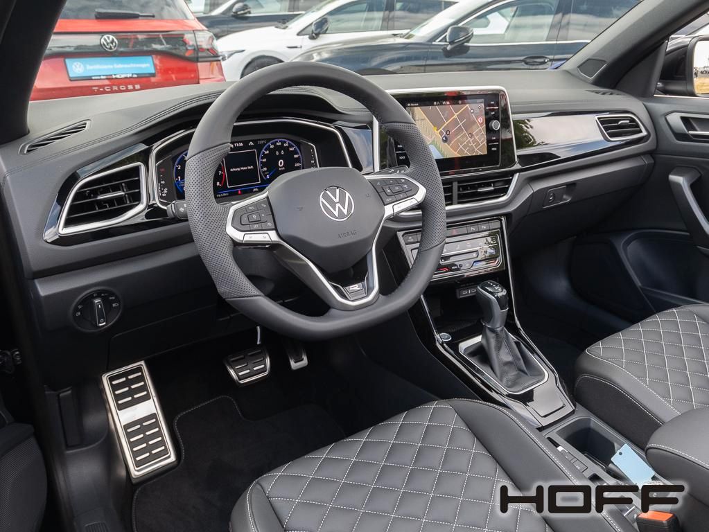Volkswagen T-Roc Cabriolet 1.5 TSI DSG R-Line Leder Kamera foto 5