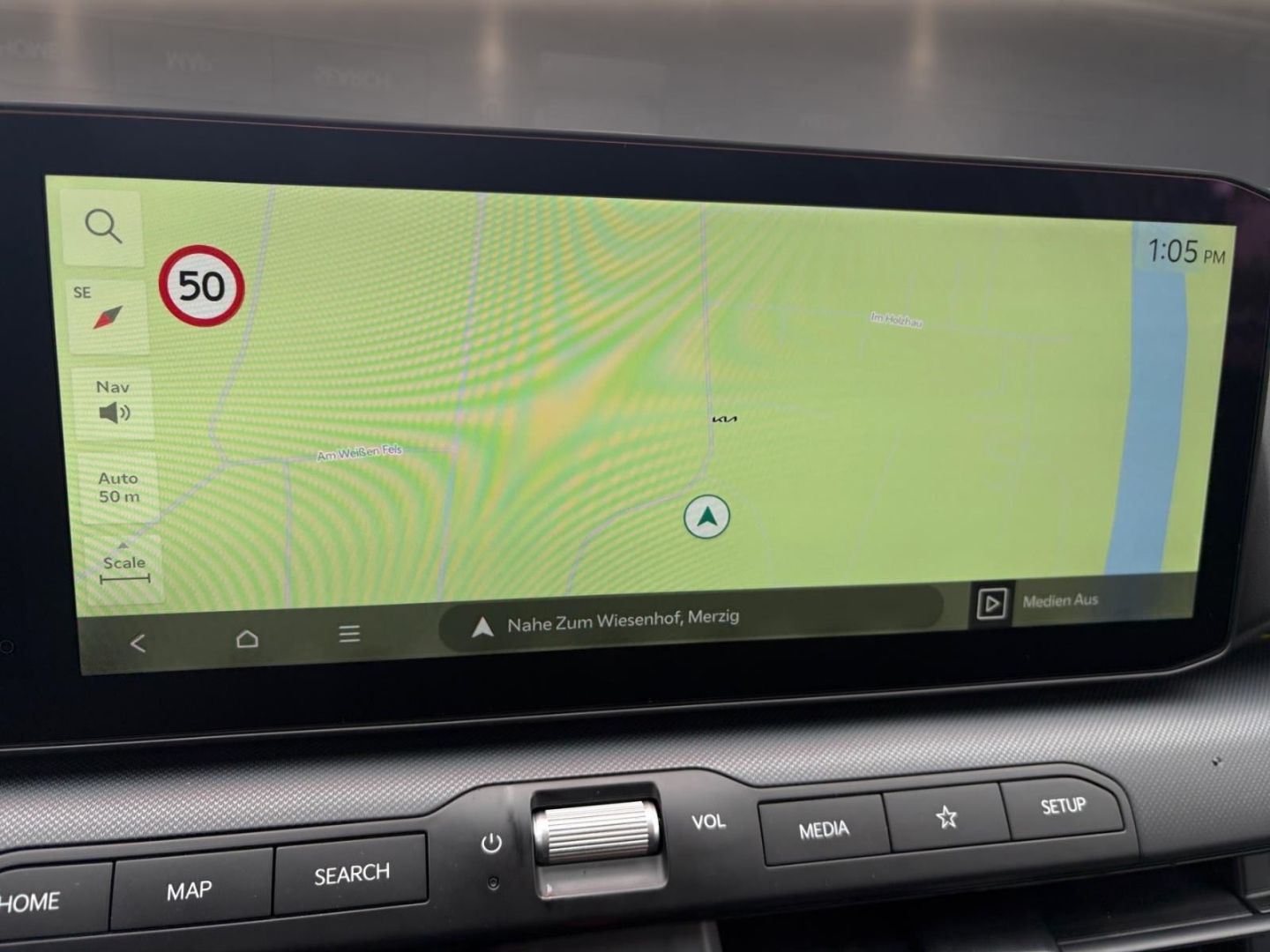 Fahrzeugabbildung Kia K4 SW 1.6 T-GDI 110 kW Spirit Navi Digitales Coc