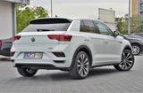 Volkswagen T-Roc R-Line TSI 4Mo AHK LED NAVI T-LEDER ACC SP - Volkswagen: Sp
