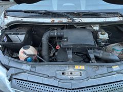 Fahrzeugabbildung Mercedes-Benz Sprinter 316 CDI, L3, 9-Sitzer, Standheizung