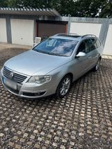 Volkswagen VW Passat 2.0 voll Ausstattung - Volkswagen Passat: Kombi, Ausstattung