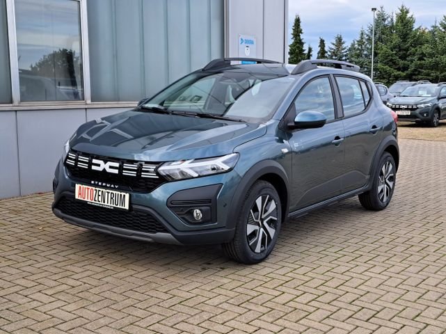 Dacia Sandero Stepway Expression KAMERA APP-CONNECT