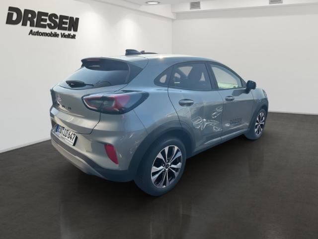 Ford Puma Titanium 1,0 l Allwetter/Wi.Pa/360-Grad-Kam