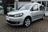 Volkswagen Caddy Kombi Maxi Comfortline BMT, Klimaatommatik