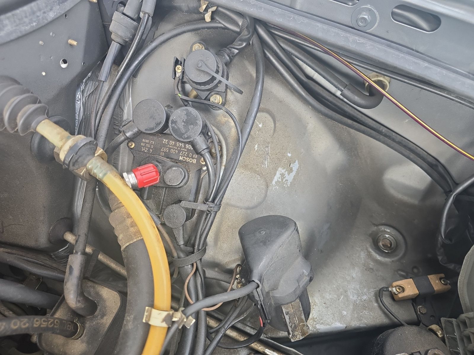 Fahrzeugabbildung Mercedes-Benz Automatik H Zulassung Nur 9 Tsd KM 1 A Zustand
