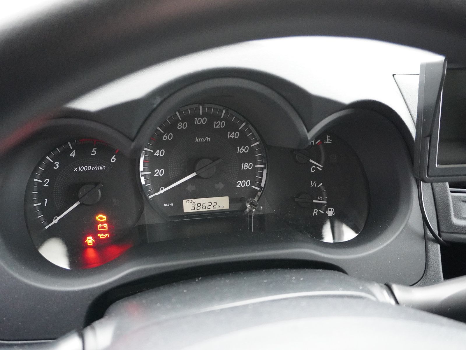 Fahrzeugabbildung Toyota Toyota Hilux