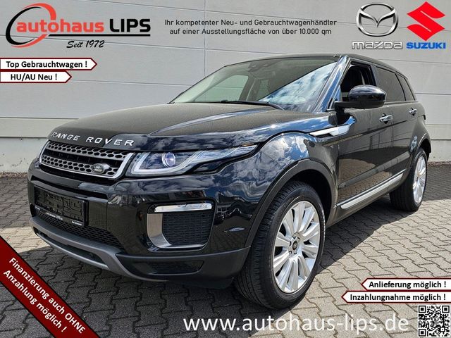 Land Rover Range Rover Evoque 2.0 TD4 HSE