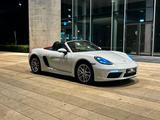 Porsche 718 Boxster PDK/TURBO NEU/BREMSEN NEU/SCHECKHEFT - Porsche Gebrauchtwagen in Nürnberg