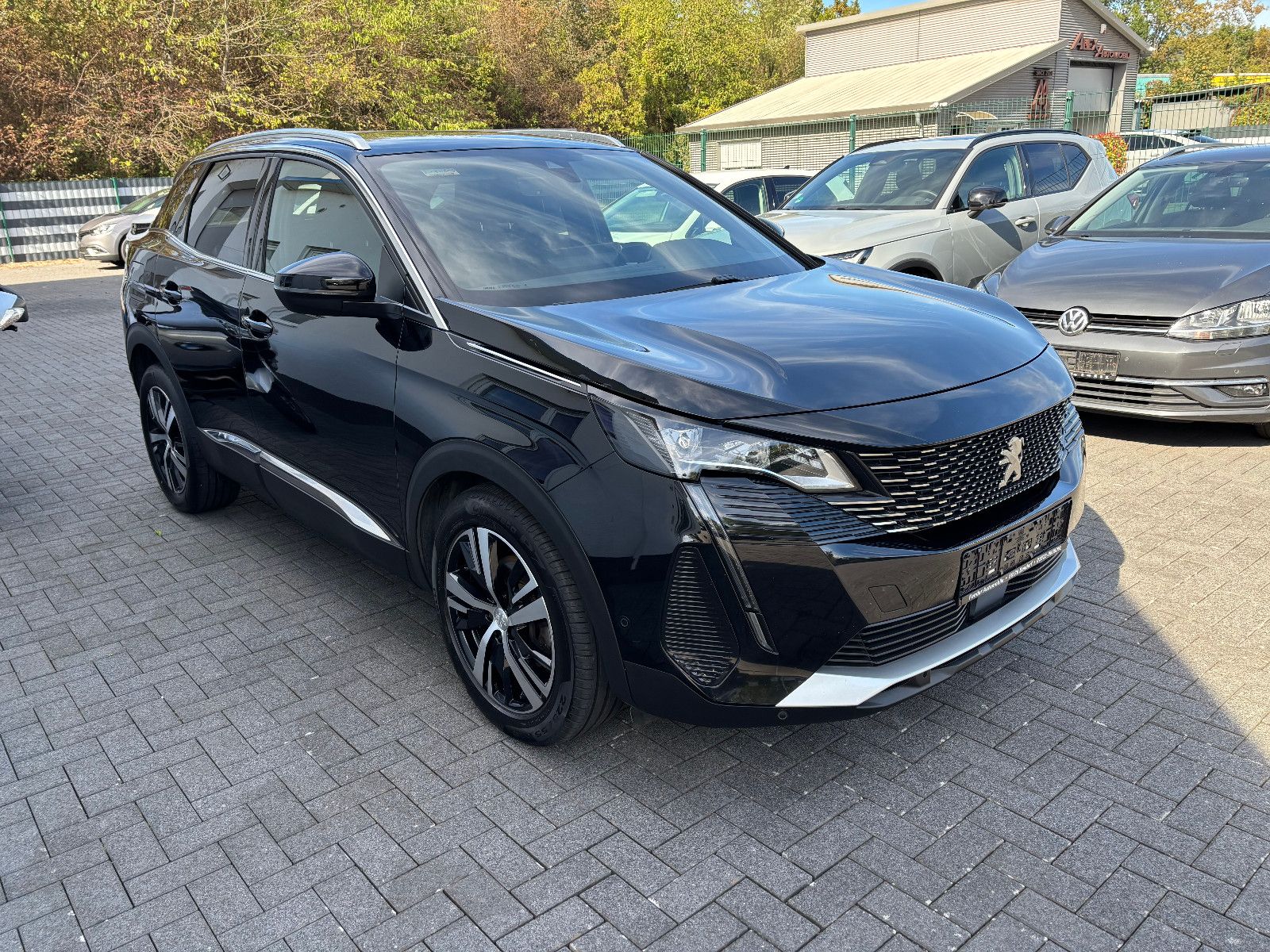 Peugeot 3008 GT Line 1.5 BlueHDi 130 S&S EAT8 imagem 2