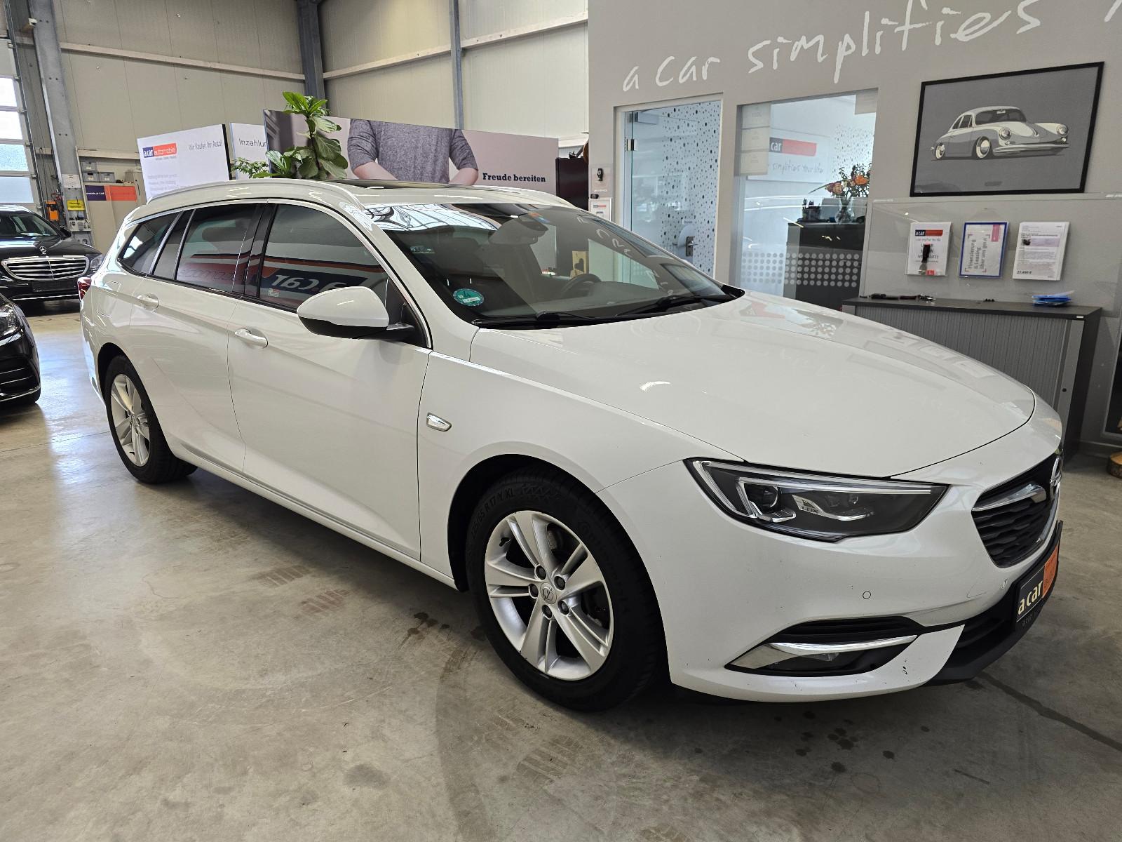 Opel Insignia B ST Innovation|PANO|NAVI|AHK|Kamera|