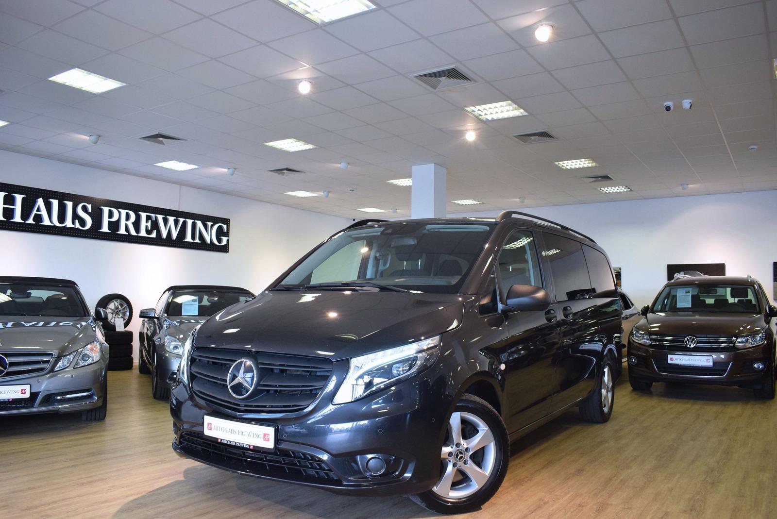 Mercedes-Benz Vito Tourer 119 BT Lang