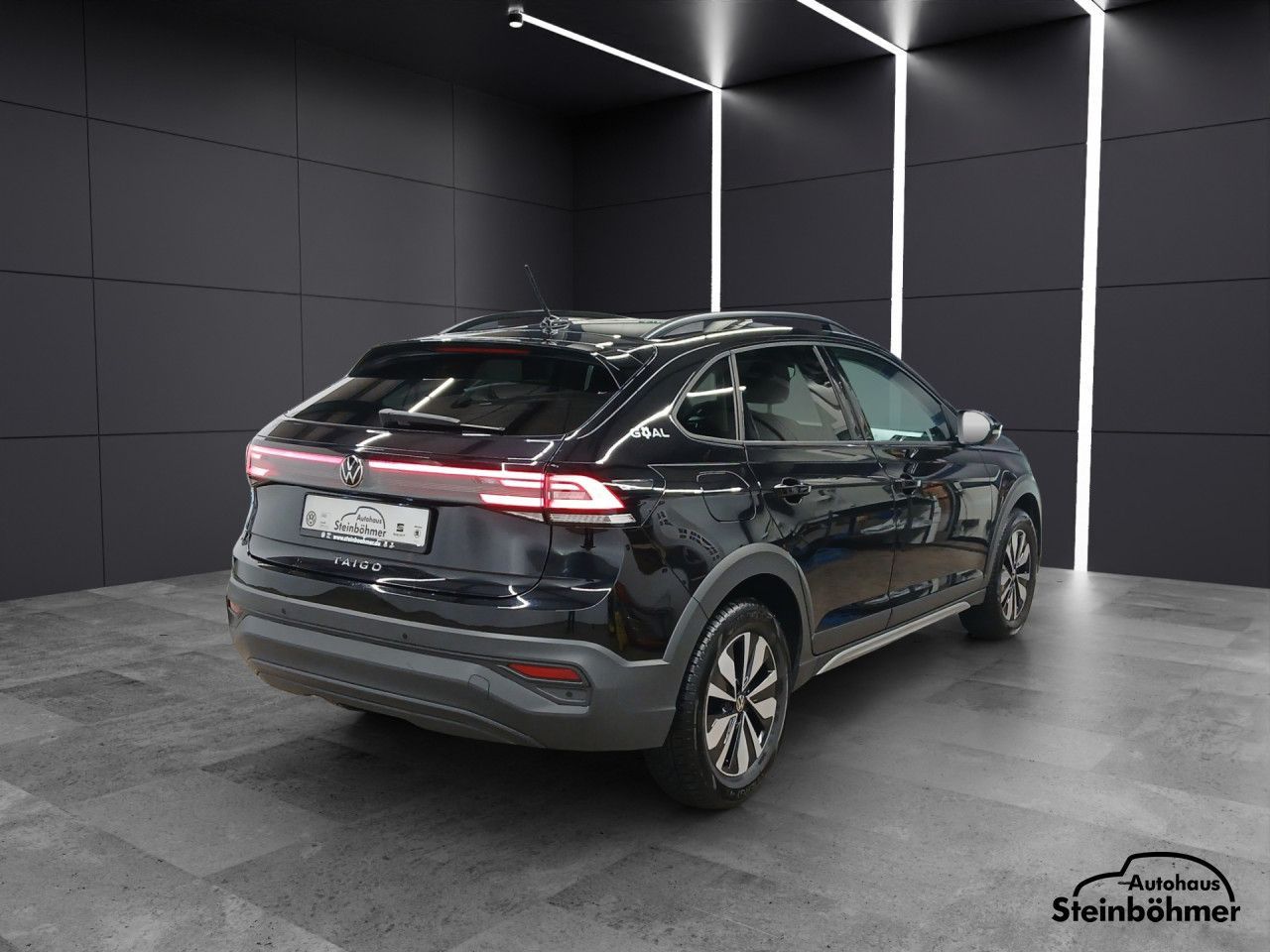 Volkswagen Taigo - Bild 8