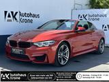 BMW M4  *CABRIO*HARMAN-KARDON* HEAD-UP*LED*KEYLESS*S - BMW M4 in Wiesbaden