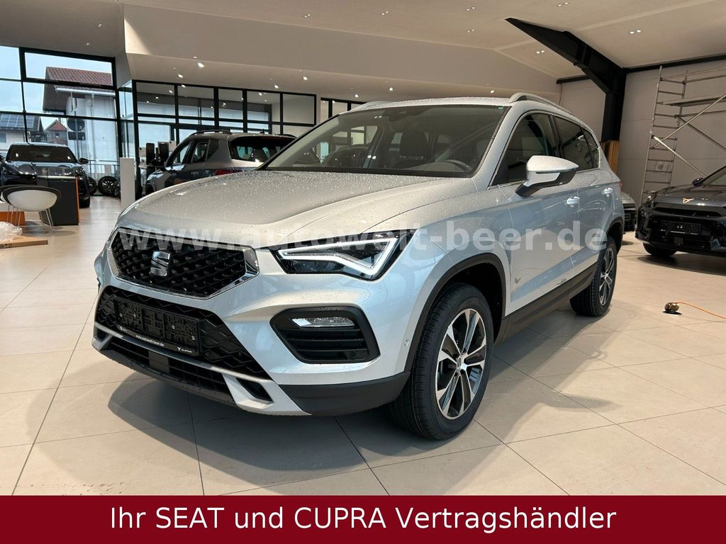 Seat Ateca Style Ed. 1.5 TSI 150PS DSG *CAM*NAV*FULL