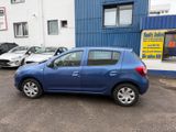 Dacia Sandero II Laureate Diesel, AHK - Dacia Sandero mit Diesel-Antrieb: Laureate