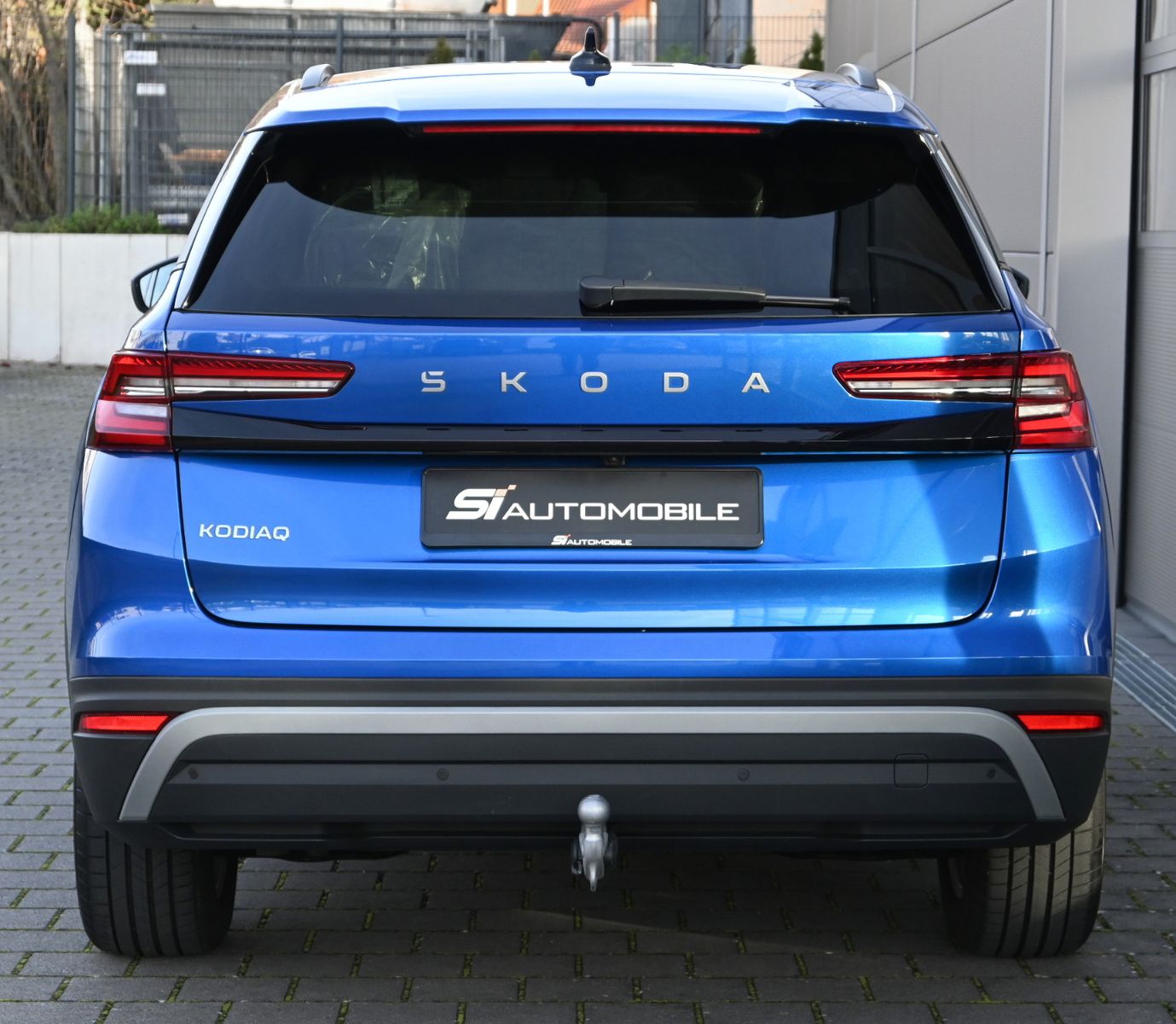 Fahrzeugabbildung SKODA Kodiaq 1.5 TSI DSG °AHK°PANO°SITZKLIMA°STANDHZG°