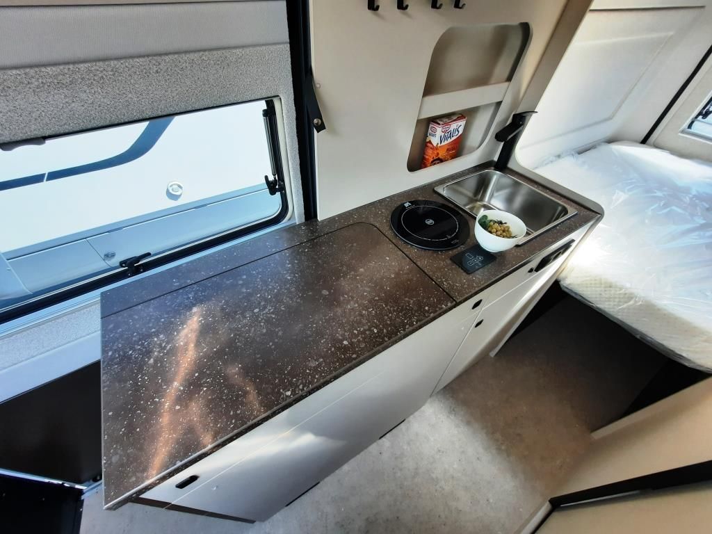 Fahrzeugabbildung Bürstner Papillon PC 6.0 Verfüg./Sparen Sie 2.166, -€