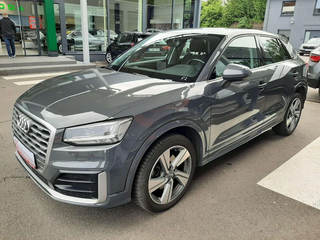 Angebot ansehen Audi Q2