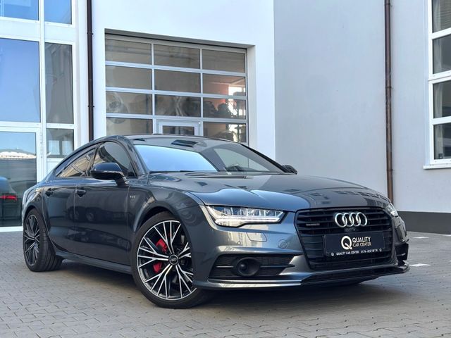 Audi A7 Sportback 3.0 TDI Quattro COMPETITION S Line