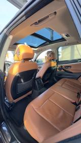 BMW 320 Gran Turismo Gran Turismo 320d - - BMW 320 Gran Turismo mit Diesel-Antrieb: Automatik