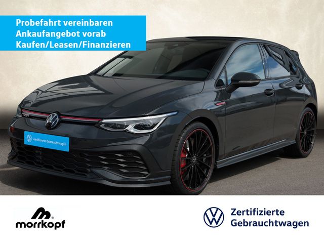 Volkswagen Golf VIII 2.0TSI GTI CLUBSPORT+AKRAPOVIC+