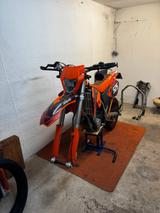 KTM EXC525 - Excel SuperMoto Felgen Eloxiert - KTM 525