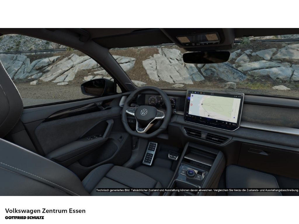 Volkswagen Tayron - Bild 9